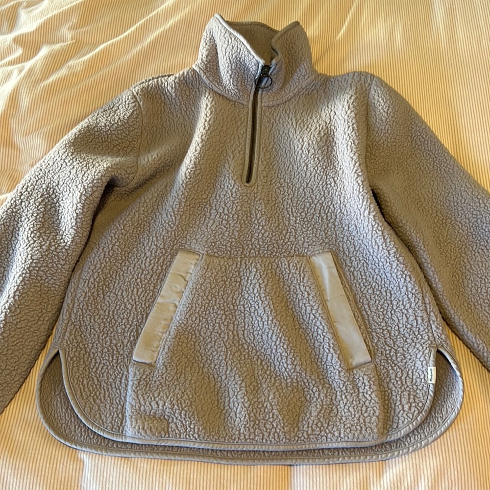 Madewell Fleece